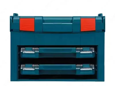 Инструментальный бокс (кейс) Bosch L-BOXX 1600A01813  модульный