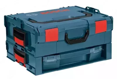  Инструментальный бокс (кейс) Bosch L-BOXX 1600A01813  модульный - 