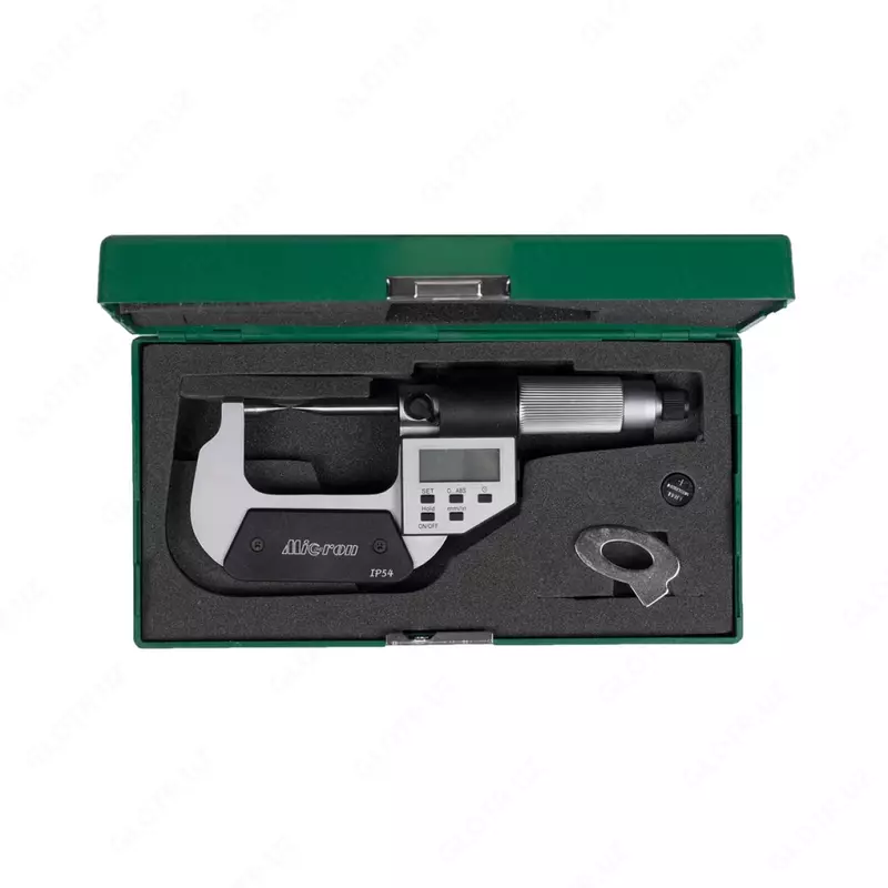 Микрометр точечный Micron МКЦ-ТП- 25 0.001 электр. МИК (Арт.- 51139)