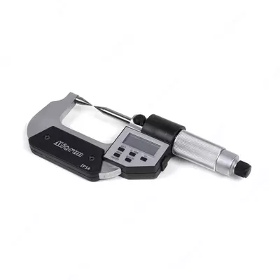  Микрометр точечный Micron МКЦ-ТП- 25 0.001 электр. МИК (Арт.- 51139) - 
