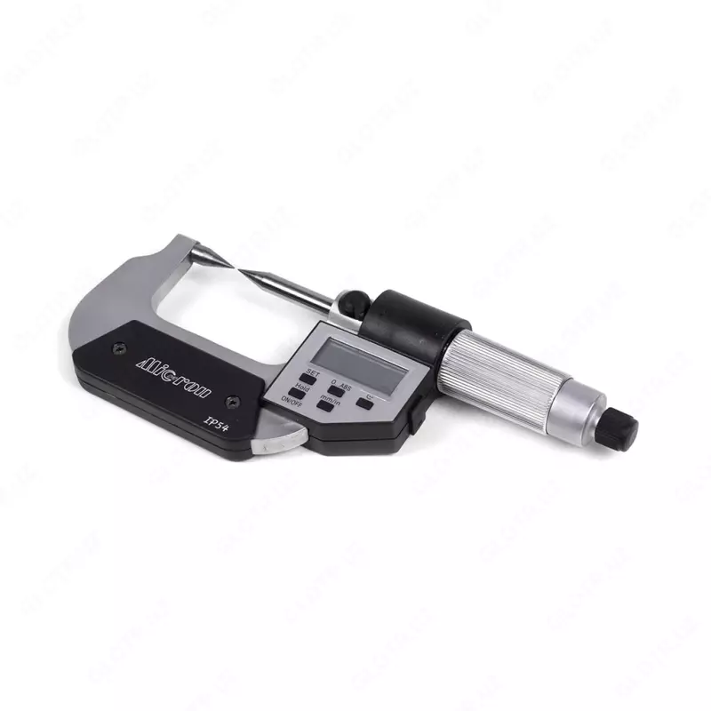  Микрометр точечный Micron МКЦ-ТП- 25 0.001 электр. МИК (Арт.- 51139) - 