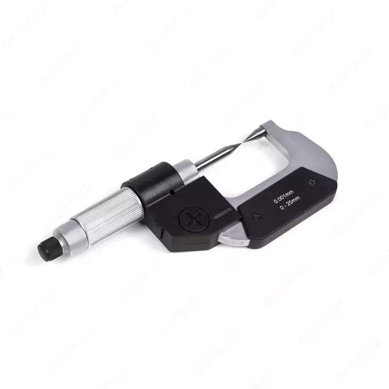   Микрометр точечный Micron МКЦ-ТП- 25 0.001 электр. МИК (Арт.- 51139)