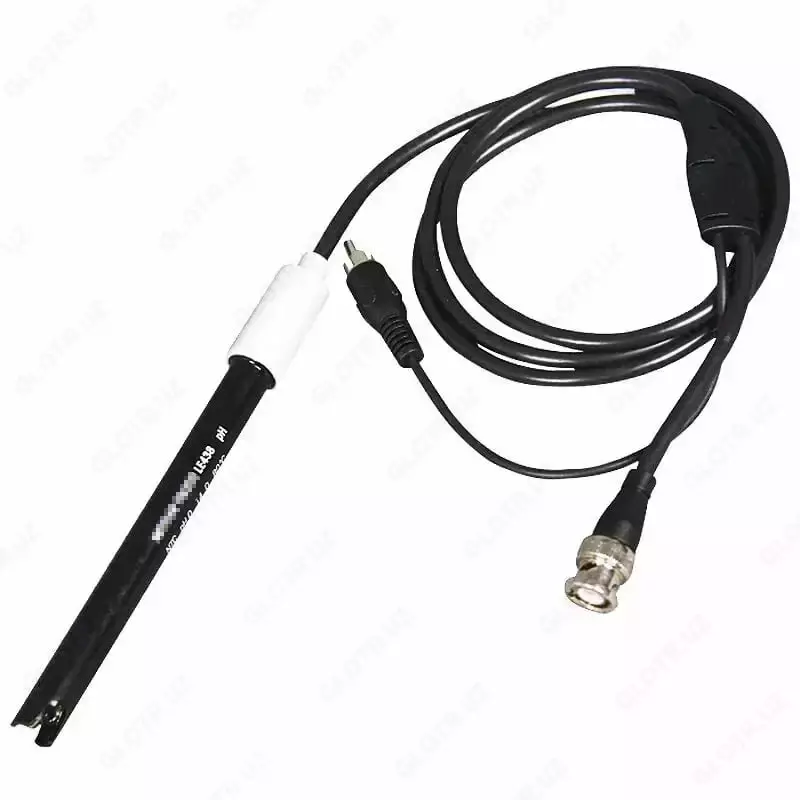 Композитный электрод Mettler Toledo pH le438 (Подходит для pH-метра Fe20 FE28 12997879 зонд