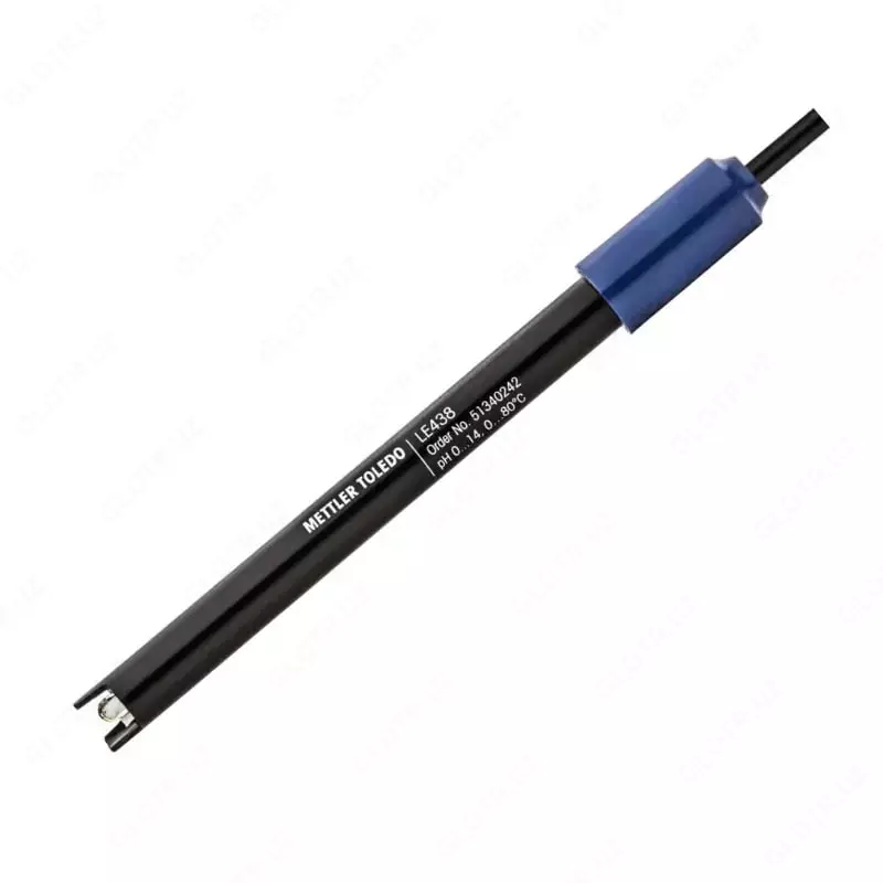   Композитный электрод Mettler Toledo pH le438 (Подходит для pH-метра Fe20 FE28 12997879 зонд