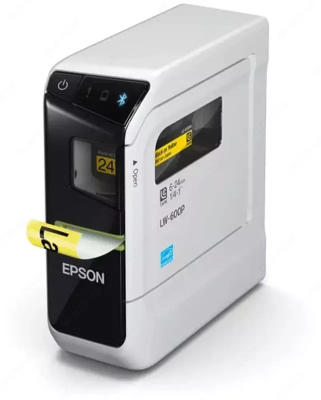 Термопринтер для маркировки Epson LabelWorks LW-600P C51CD69200 (Арт.- C51CD69200)