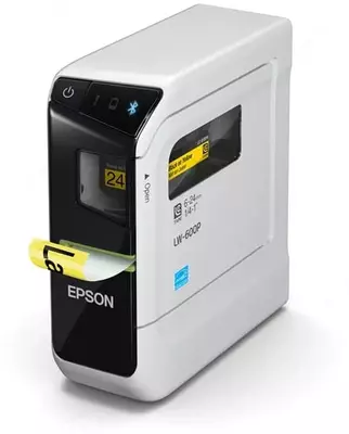 Термопринтер для маркировки Epson LabelWorks LW-600P C51CD69200 (Арт.- C51CD69200)