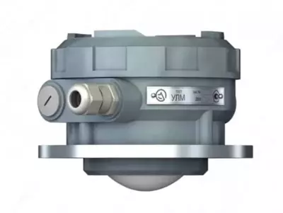 Радарный уровнемер (промышленный) УЛМ-31A1-HF  Bluetooth  IP66/67