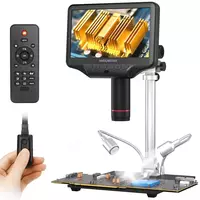  USB цифровой микроскоп (портативный) Andonstar AD407-Pro - 