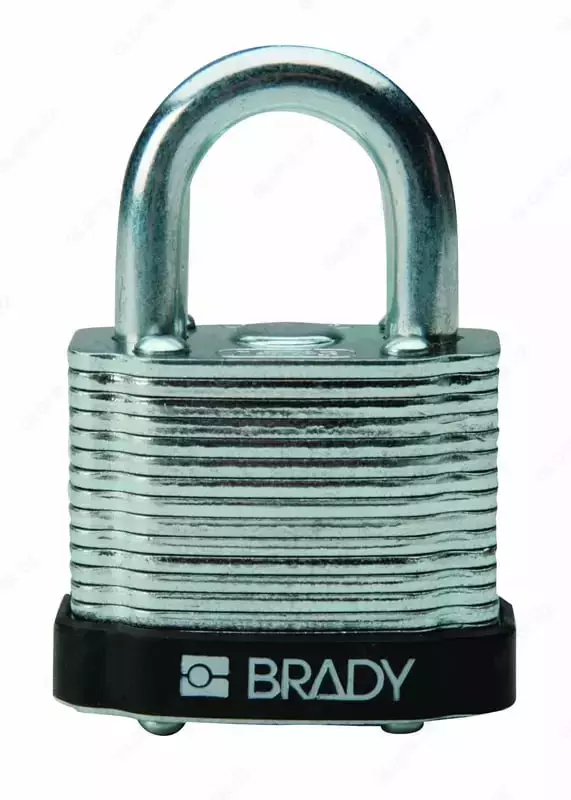  Навесной замок Brady для систем блокировки и безопасности Lockout/Tagout (Ассортимент) - 