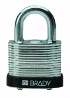  Навесной замок Brady для систем блокировки и безопасности Lockout/Tagout (Ассортимент) - 