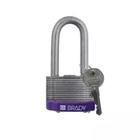   Навесной замок Brady для систем блокировки и безопасности Lockout/Tagout (Ассортимент)