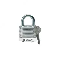  Навесной замок Brady для систем блокировки и безопасности Lockout/Tagout (Ассортимент) Только в розницу