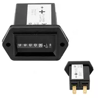  Avtomobil uchun raqamli soat olchagich 12-36V (Assortiment) MAXENERGO
