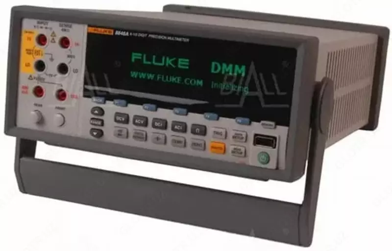  Raqamli multimetr (stol usti) Fluke 8846A  220V - 