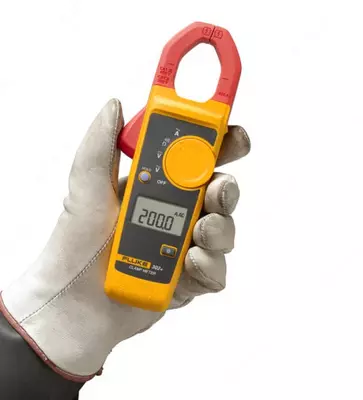   Fluke 302+ tok qisqichi olchagichi (Professional olchash asbobi)