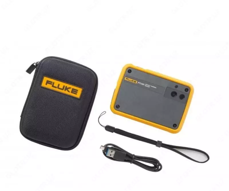  Fluke PTi120  9HZ  400C issiqlik tasvirlagichi (chontak) Chakana savdo