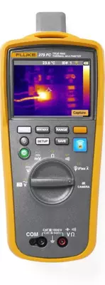 Токоизмерительный датчик-мультиметр с тепловизором “Fluke” 279 FC TRMS