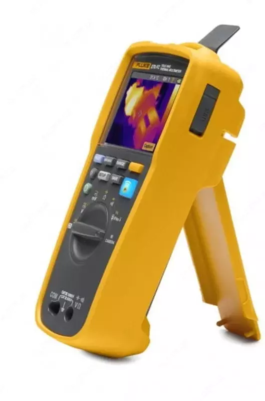  Токоизмерительный датчик-мультиметр с тепловизором “Fluke” 279 FC TRMS - 