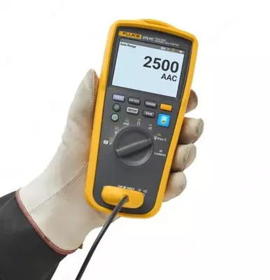 Токоизмерительный датчик-мультиметр с тепловизором “Fluke” 279 FC TRMS Только в розницу