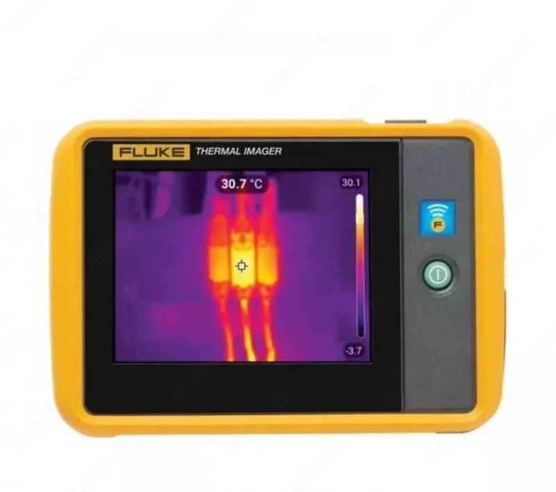  Fluke PTi120 issiqlik tasvirlagichi (chontak) - 