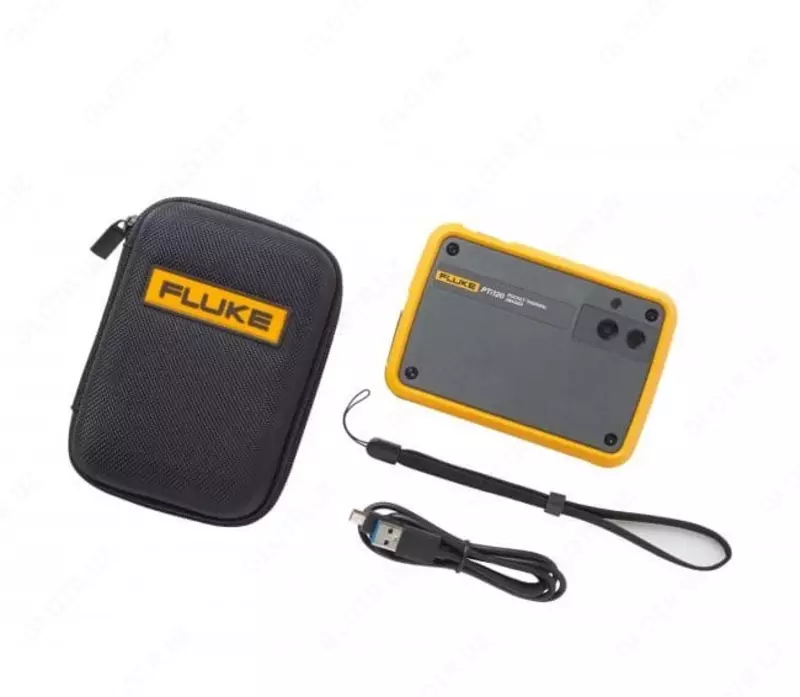  Fluke PTi120 issiqlik tasvirlagichi (chontak) Chakana savdo