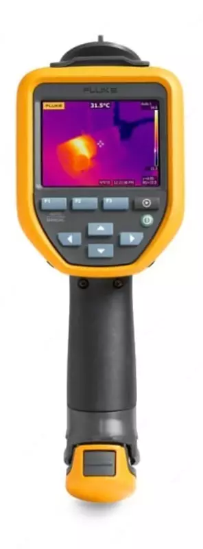 Тепловизор Fluke TiS20+ (профессиональный инструмент для ежедневной диагностики)