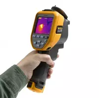  Тепловизор Fluke TiS20+ (профессиональный инструмент для ежедневной диагностики) MAXENERGO