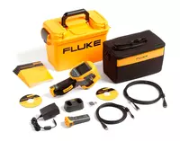   Fluke Ti300+ issiqlik tasvirlagichi (sanoat diagnostikasi uchun professional issiqlik tasvirlagichi)