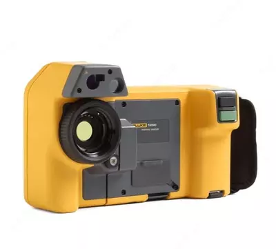 Fluke TiX580 infraqizil kamerasi (Professional issiqlik tasvirlagichi)