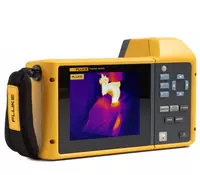  Fluke TiX580 infraqizil kamerasi (Professional issiqlik tasvirlagichi) - 