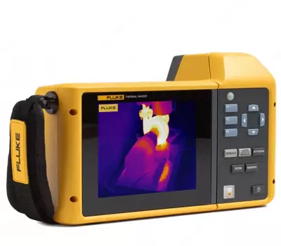  Fluke TiX580 infraqizil kamerasi (Professional issiqlik tasvirlagichi) - 