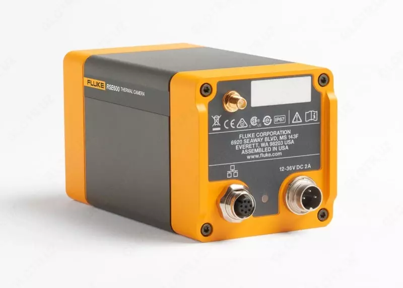  Fluke RSE600 issiqlik tasvirlagichi  9Hz (laboratoriya va sanoat maqsadlarida foydalanish uchun statsionar infraqizil kamera) Chakana savdo