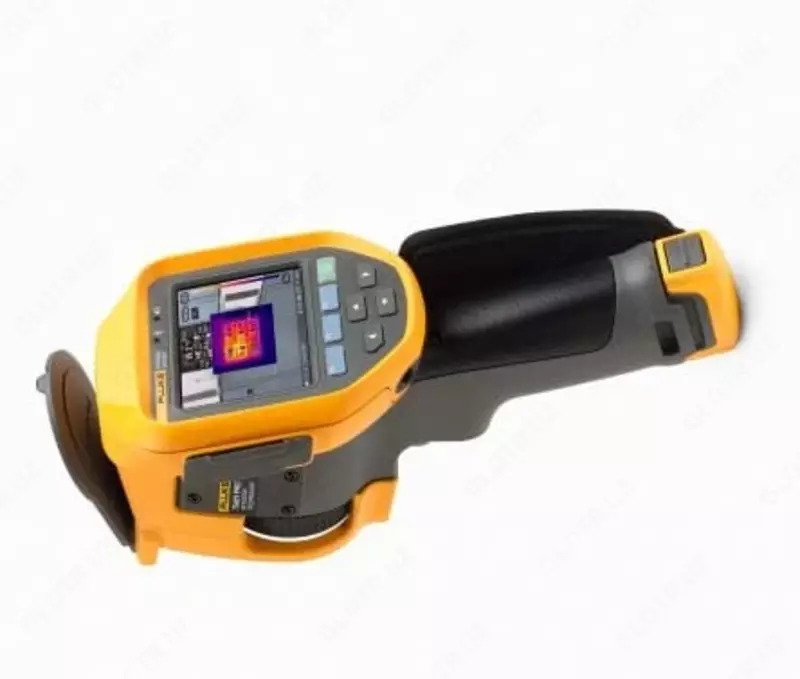  Fluke Ti401 PRO issiqlik tasvirlagichi (Sanoat diagnostikasi uchun professional issiqlik tasvirlagichi) - 