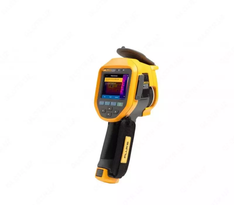 Fluke Ti480 Pro issiqlik tasvirlagichi (Professional yuqori aniqlikdagi infraqizil diagnostika)