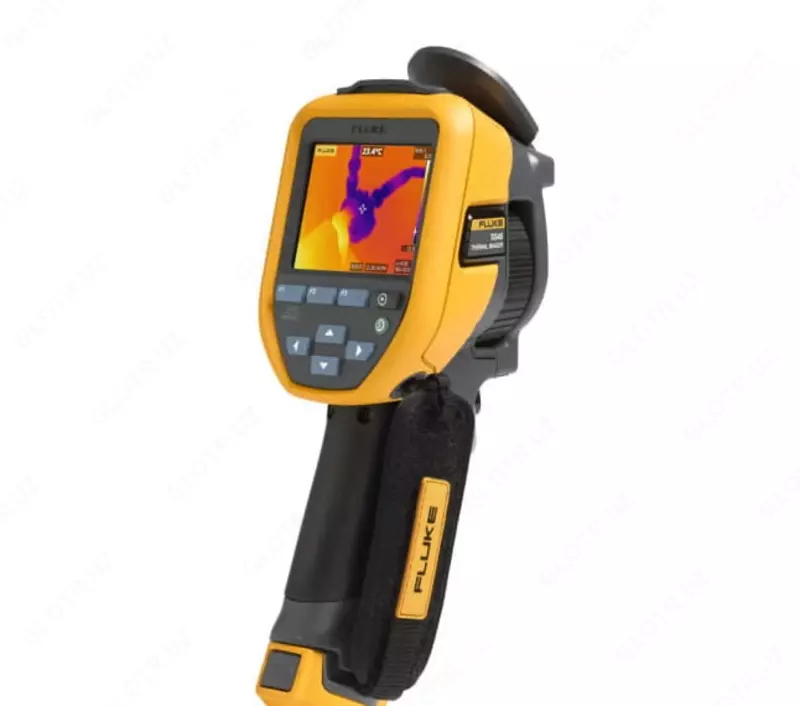  Тепловизор Fluke TiS45 (профессиональная инфракрасная диагностика) - 