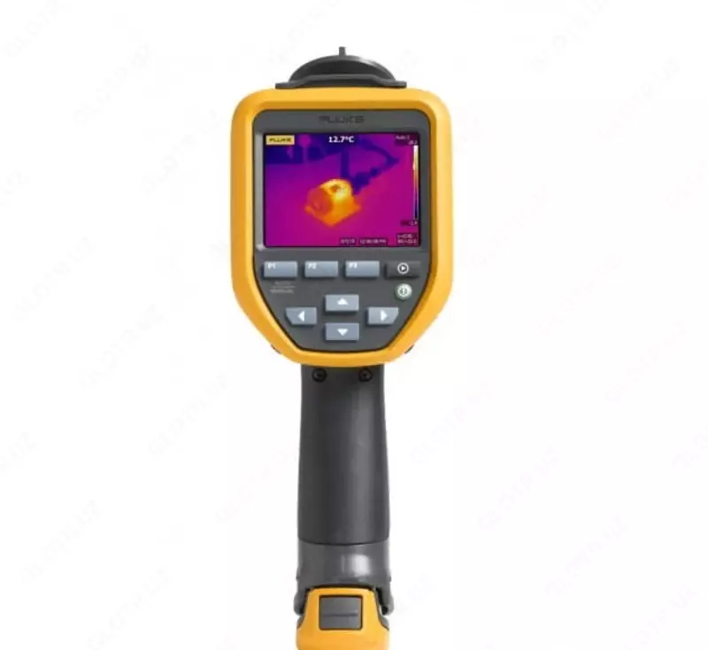 Fluke TiS10 issiqlik tasvirlagichi (Professional infraqizil diagnostika)