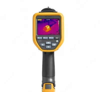 Тепловизор Fluke TiS10 (профессиональная инфракрасная диагностика)