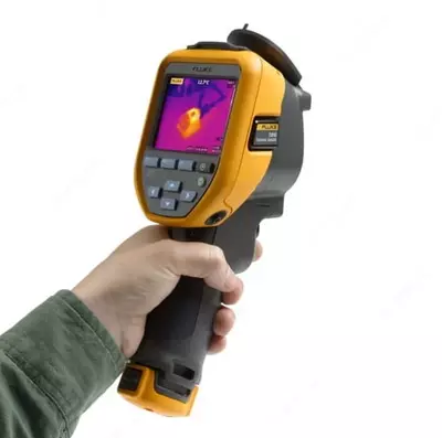  Тепловизор Fluke TiS10 (профессиональная инфракрасная диагностика) - MAXENERGO