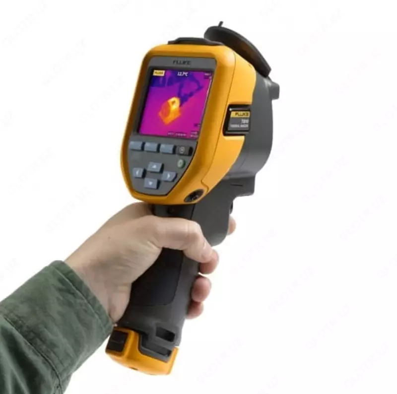  Fluke TiS10 issiqlik tasvirlagichi (Professional infraqizil diagnostika) - MAXENERGO