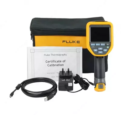  Тепловизор Fluke TiS20 (профессиональная инфракрасная диагностика) - MAXENERGO