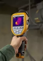  MAXENERGO - Fluke TiS40 issiqlik tasvirlagichi (Professional infraqizil diagnostika)