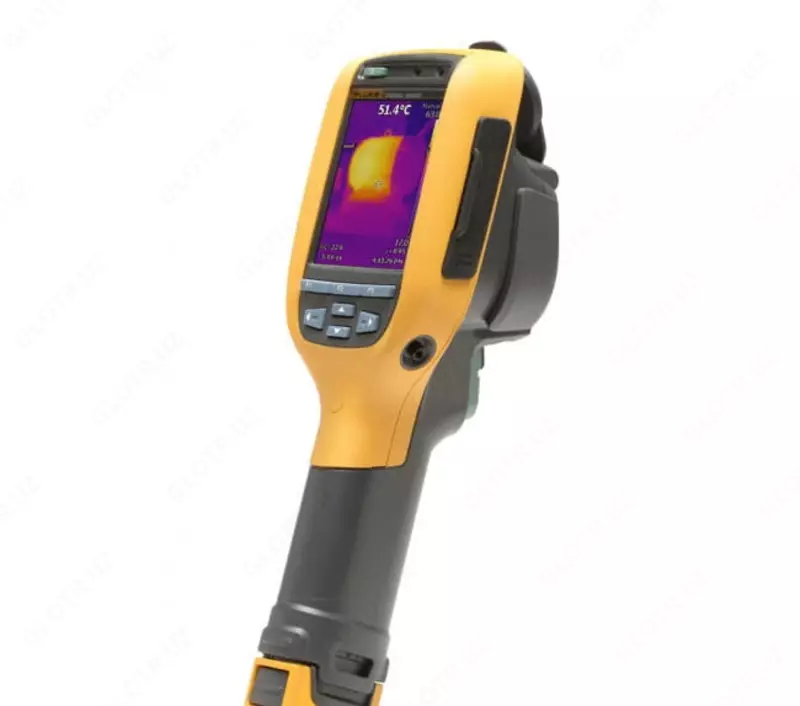  Fluke Ti90 issiqlik tasvirlagichi (Professional infraqizil diagnostika) - 