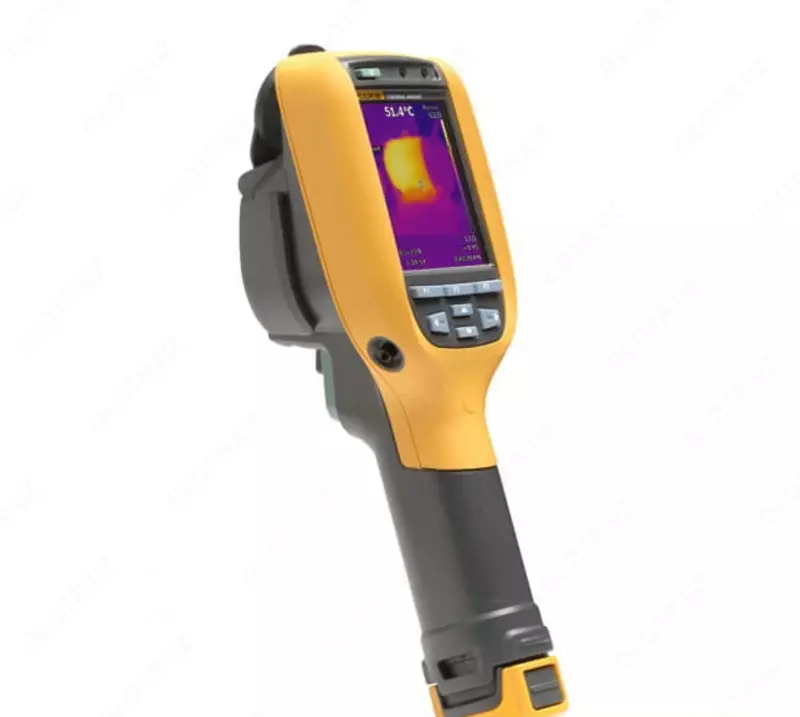   Fluke Ti90 issiqlik tasvirlagichi (Professional infraqizil diagnostika)