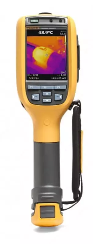  Fluke Ti95 issiqlik tasvirlagichi (Professional infraqizil diagnostika) - 