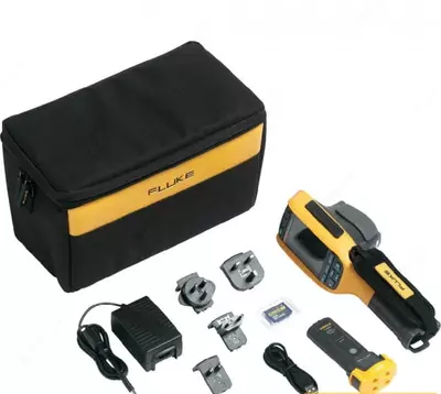  Тепловизор Fluke Ti95 (профессиональная инфракрасная диагностика) Только в розницу