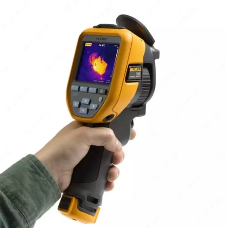  Fluke TiS55 issiqlik tasvirlagichi (Professional infraqizil diagnostika) - MAXENERGO
