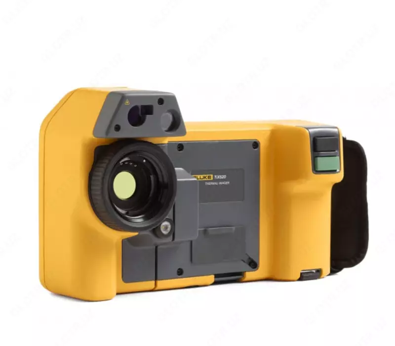Fluke TiX520 infraqizil kamerasi (Professional yuqori aniqlikdagi termal tasvirlagich)