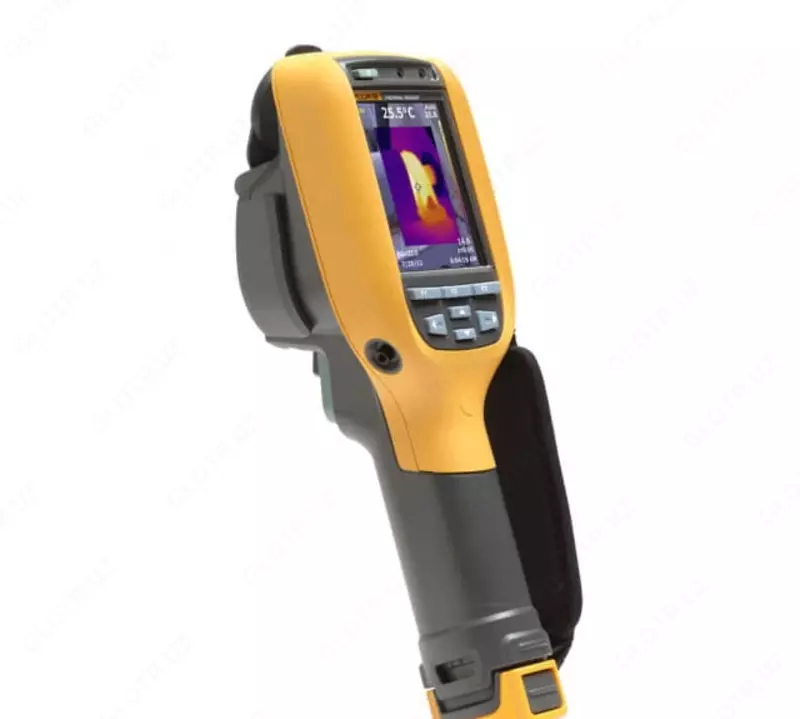   Fluke Ti105 issiqlik tasvirlagichi (Professional infraqizil diagnostika)