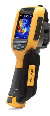 Fluke Ti110 issiqlik tasvirlagichi (Professional infraqizil diagnostika)
