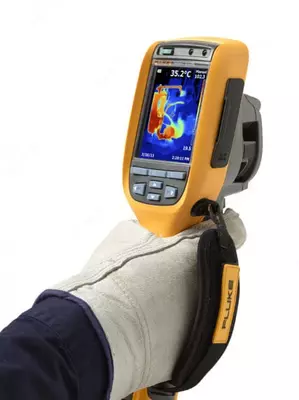  Fluke Ti110 issiqlik tasvirlagichi (Professional infraqizil diagnostika) - MAXENERGO